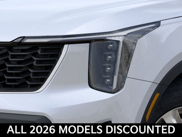 New 2026 Kia Sorento LX FWD image 10