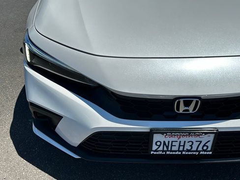 Used 2024 Honda Civic Sport image 4