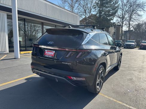 Used 2024 Hyundai Tucson Limited image 2