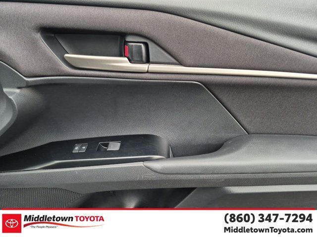 Certified 2025 Toyota Camry LE FWD image 35