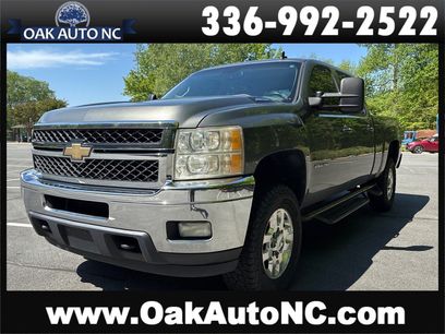 Used 2011 Chevrolet Silverado 2500 LTZ w/ LTZ Plus Package