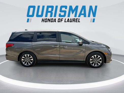 Used 2023 Honda Odyssey EX-L image 9