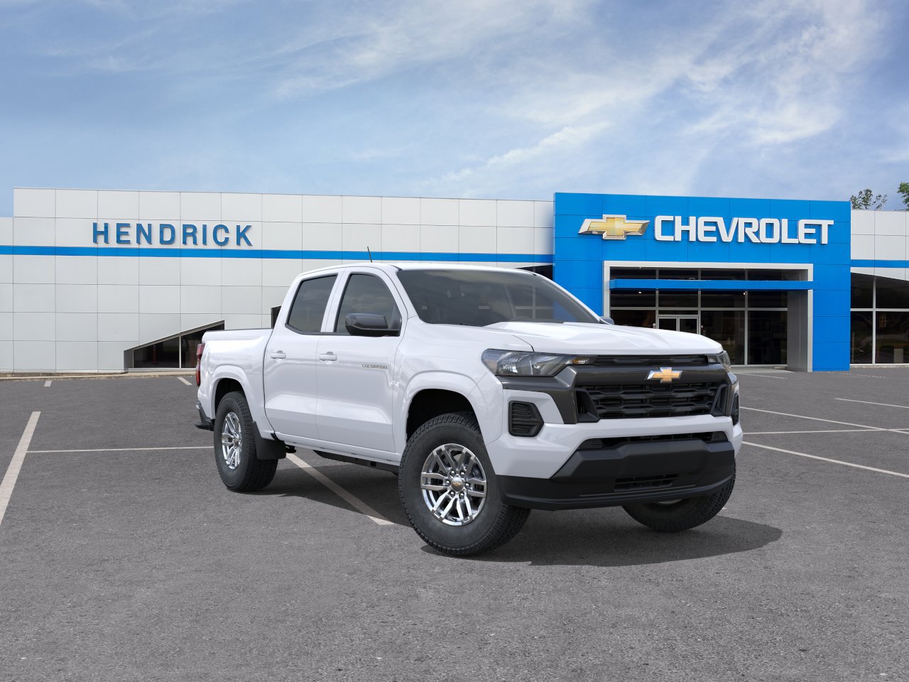 New 2026 Chevrolet Colorado LT RWD image 2