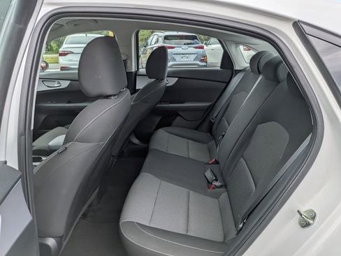 Used 2024 Kia Forte LXS FWD image 12
