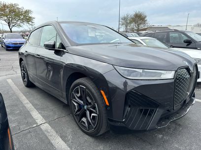 Certified 2024 BMW iX xDrive50 w/ Sport Package