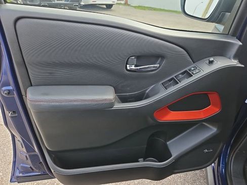 Used 2023 Nissan Frontier Pro-X w/ Pro-X Premium Package image 17