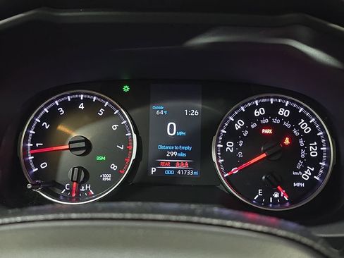 Used 2021 Toyota RAV4 XLE w/ Carpet Mat Package (TMS) image 21