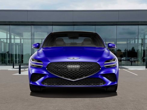 Used 2025 Genesis G70 2.5T w/ Sport Prestige Package AWD/4WD image 6