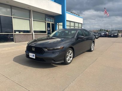 Used 2023 Honda Accord LX