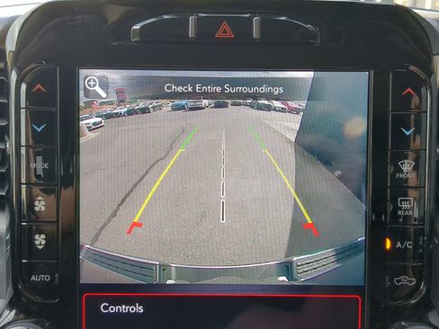 Used 2021 RAM 1500 Laramie AWD/4WD image 24