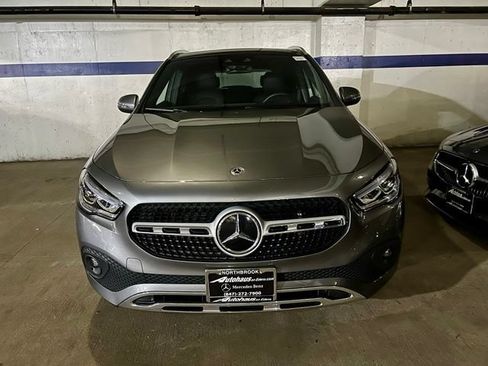Certified 2023 Mercedes-Benz GLA 250 4MATIC image 1