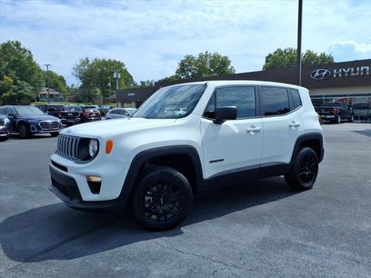 Used 2023 Jeep Renegade Latitude