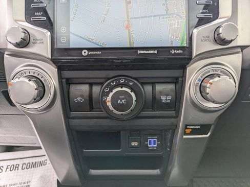 Used 2022 Toyota 4Runner SR5 Premium w/ Moonroof Package image 25