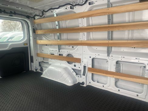 Used 2024 Ford Transit 250 T-250 130 Low Rf 9070 GVWR RW w/ Exterior Upgrade Package image 7