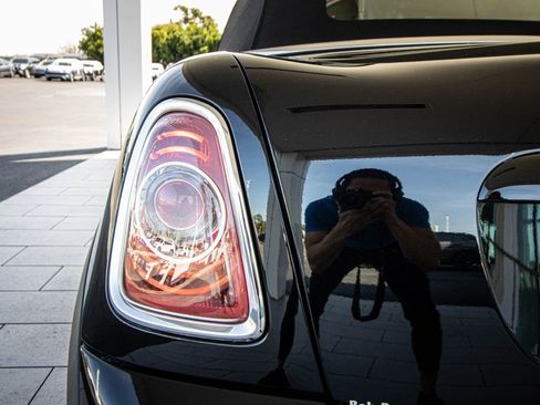 Used 2014 MINI Cooper Roadster John Cooper Works image 17