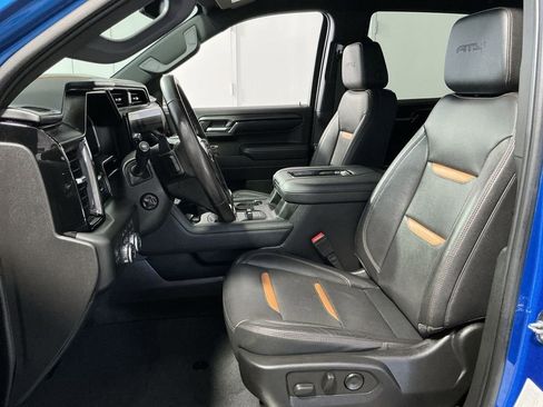 Used 2022 GMC Sierra 1500 AT4 AWD/4WD image 14
