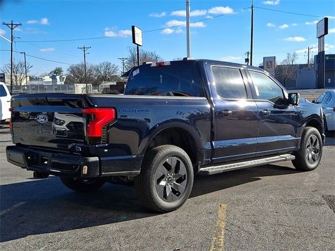 New 2025 Ford F150 Lightning Flash image 4