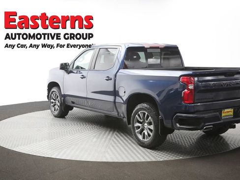 Used 2021 Chevrolet Silverado 1500 RST AWD/4WD image 68