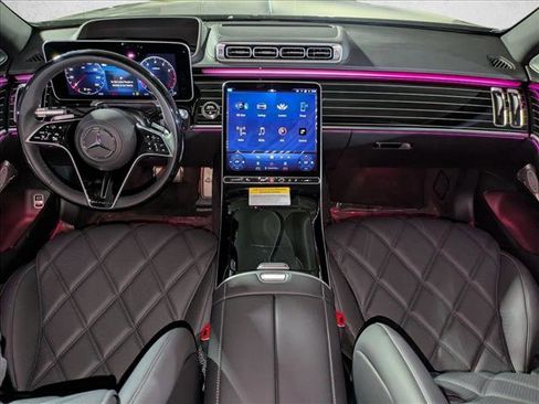 New 2026 Mercedes-Benz Maybach S 580 4MATIC image 16