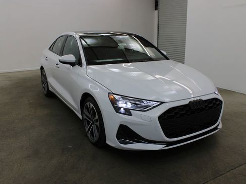 New 2026 Audi A3 2.0T Premium image 5