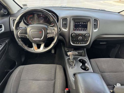 Used 2020 Dodge Durango SXT image 29