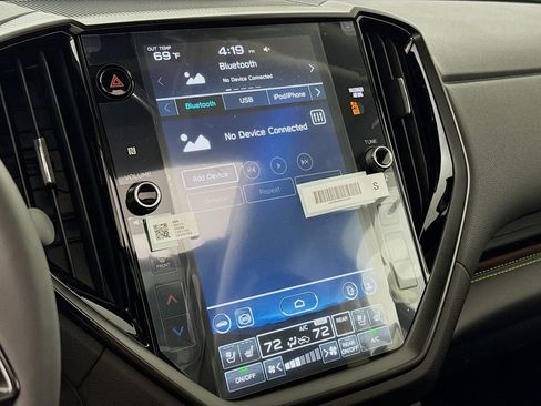 New 2025 Subaru Ascent Bronze Edition image 14