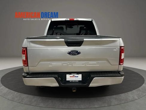 Used 2019 Ford F150 XLT w/ Equipment Group 302A Luxury AWD/4WD image 4