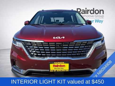 Certified 2022 Kia Carnival SX image 2