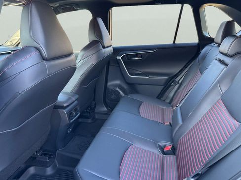 Certified 2025 Toyota RAV4 XSE image 6