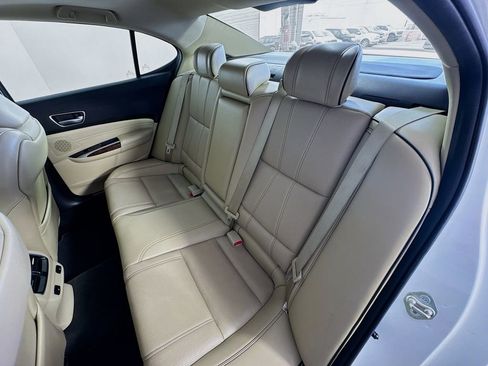 Used 2018 Acura TLX V6 w/ Advance Package FWD image 25