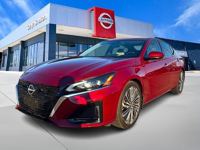 Used 2024 Nissan Altima 2.5 SL