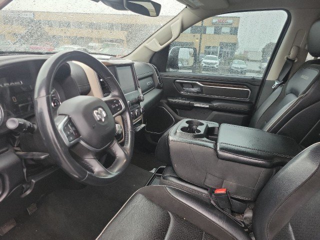Used 2022 RAM 1500 Laramie AWD/4WD image 12