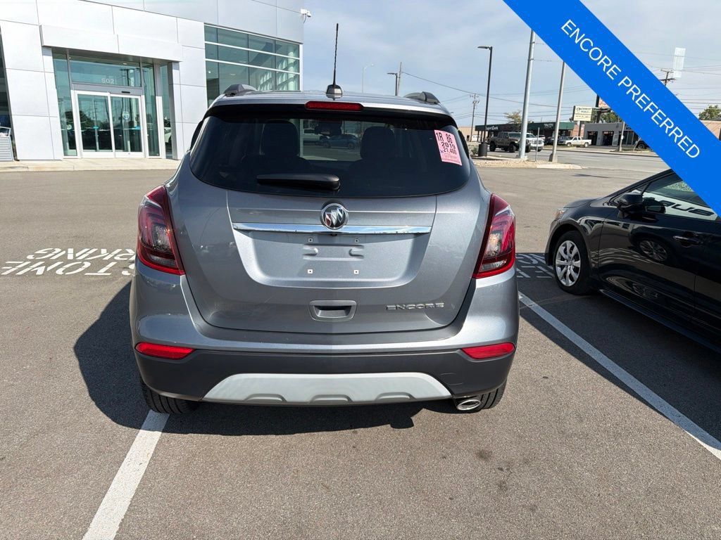Used 2019 Buick Encore Preferred w/ Safety Package FWD image 3