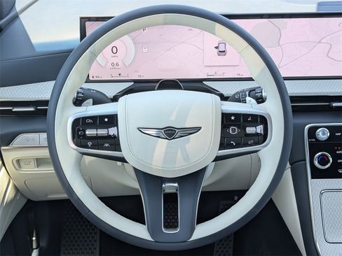 New 2026 Genesis GV80 3.5T Prestige image 15