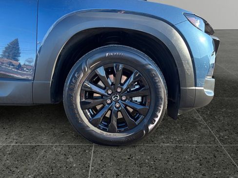 Used 2025 MAZDA CX-50 AWD 2.5 S w/ Cargo Package image 9