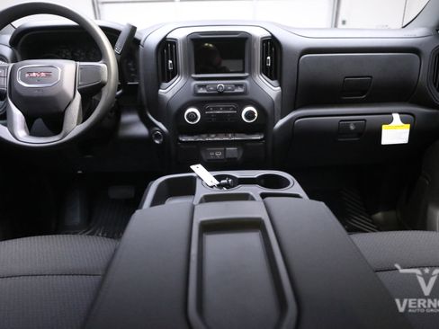 New 2026 GMC Sierra 1500 Pro w/ Graphite Edition image 13