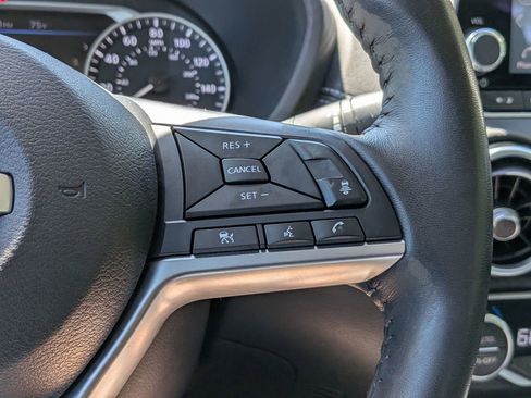 Certified 2021 Nissan Sentra SV w/ Trunk Package FWD image 18