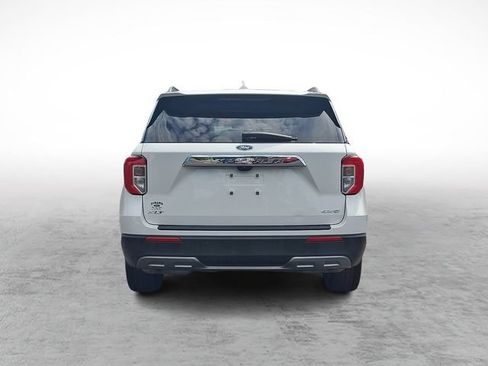 Used 2022 Ford Explorer XLT w/ Equipment Group 202A AWD/4WD image 5
