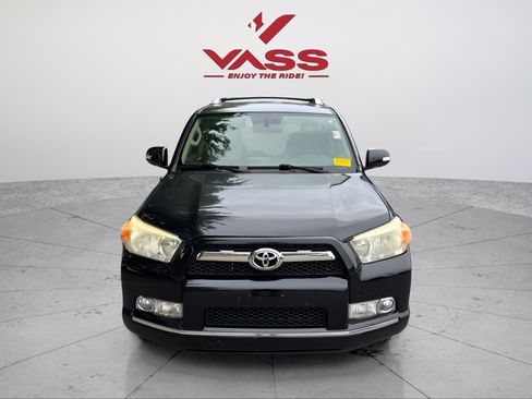 Used 2011 Toyota 4Runner Limited AWD/4WD image 8
