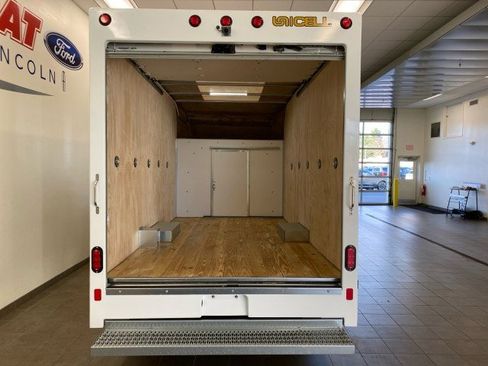 New 2025 Ford E-350 and Econoline 350 Super Duty w/ Power Equipment Group image 9