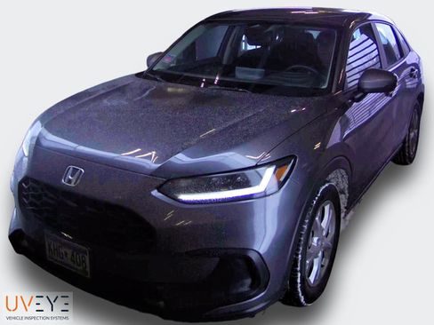 Used 2023 Honda HR-V LX image 3