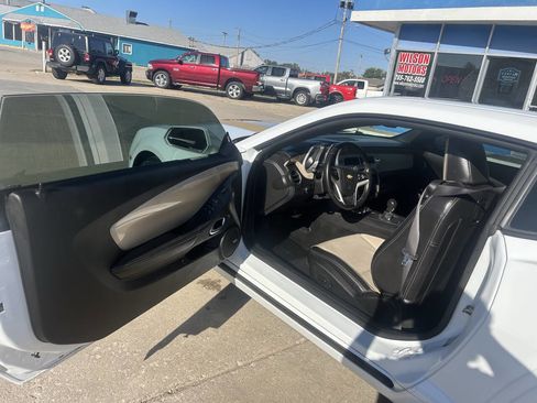 Used 2012 Chevrolet Camaro LT w/ RS Package image 14