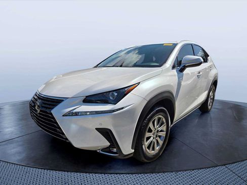 Used 2021 Lexus NX 300 FWD w/ Accessory Package 2 image 3