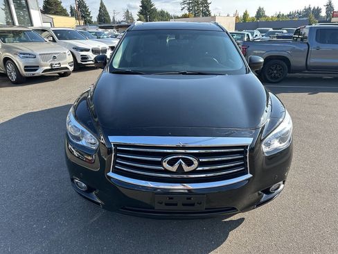Used 2013 INFINITI JX35 AWD w/ Premium Pkg image 13