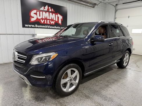 Used 2018 Mercedes-Benz GLE 350 4MATIC image 1