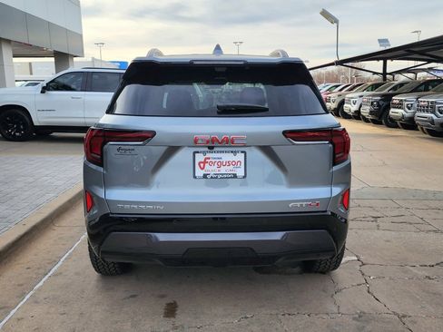 New 2026 GMC Terrain AT4 w/ Convenience Package III image 5