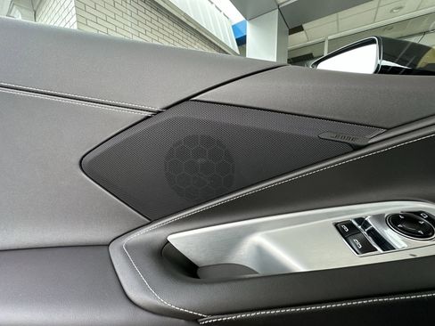 New 2026 Chevrolet Corvette Stingray Coupe w/ Battery Protection Package RWD image 23