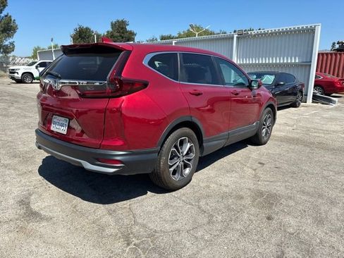 Used 2021 Honda CR-V EX image 3