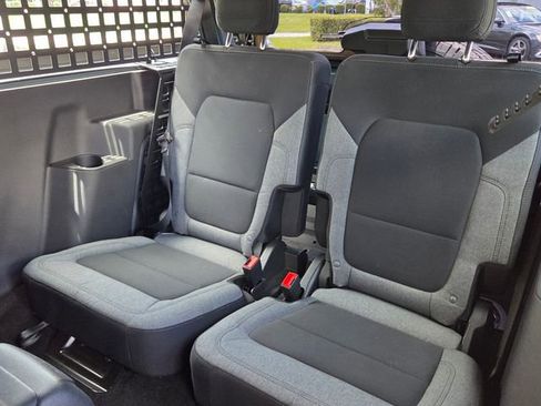 Used 2022 Ford Bronco 2-Door AWD/4WD image 12