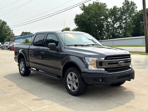Used 2018 Ford F150 XLT w/ Equipment Group 302A Luxury AWD/4WD image 18